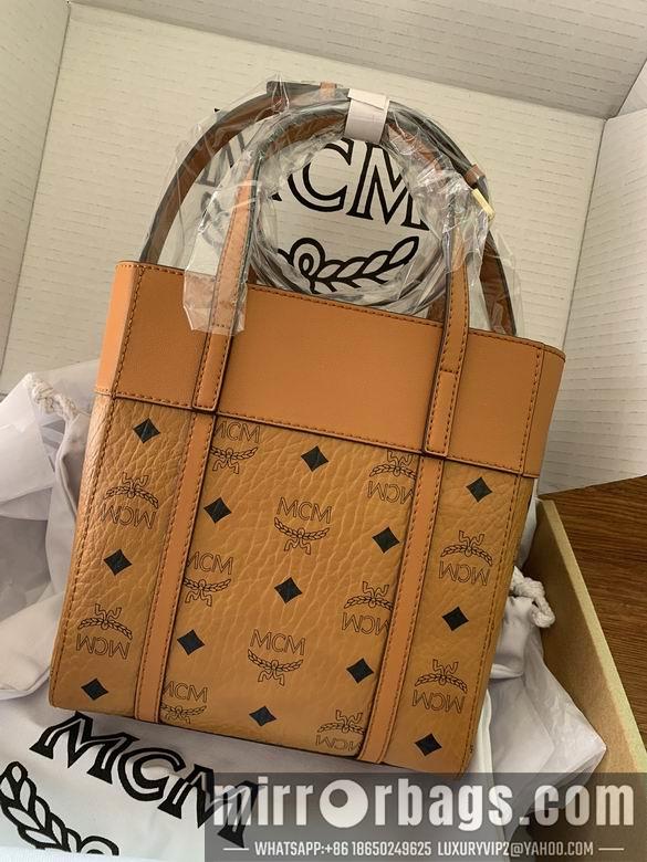 MCM Bags 211995 21x19x9.5cm DY 1