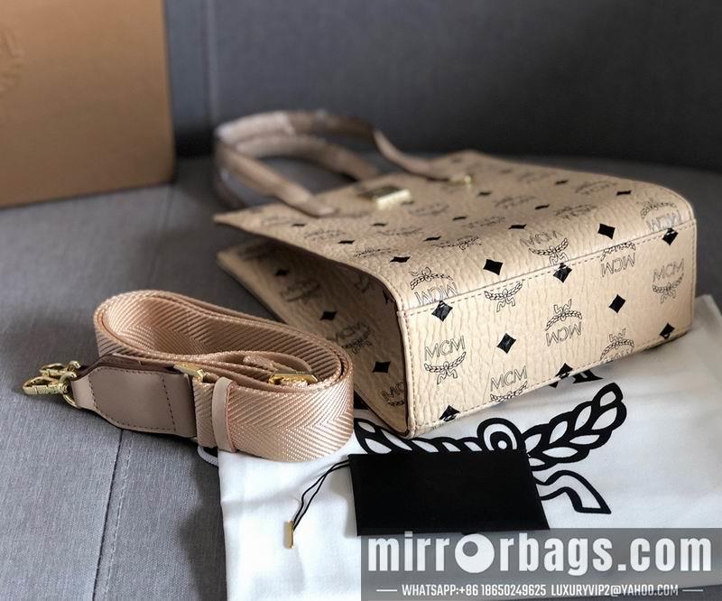 MCM Bags Mini Tote 6711 19x22x8.5cm dy