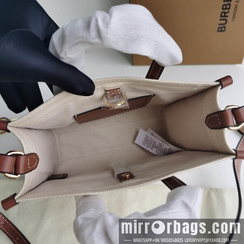 Burberry Bags 23X8X19cm 040602 XM 2colour