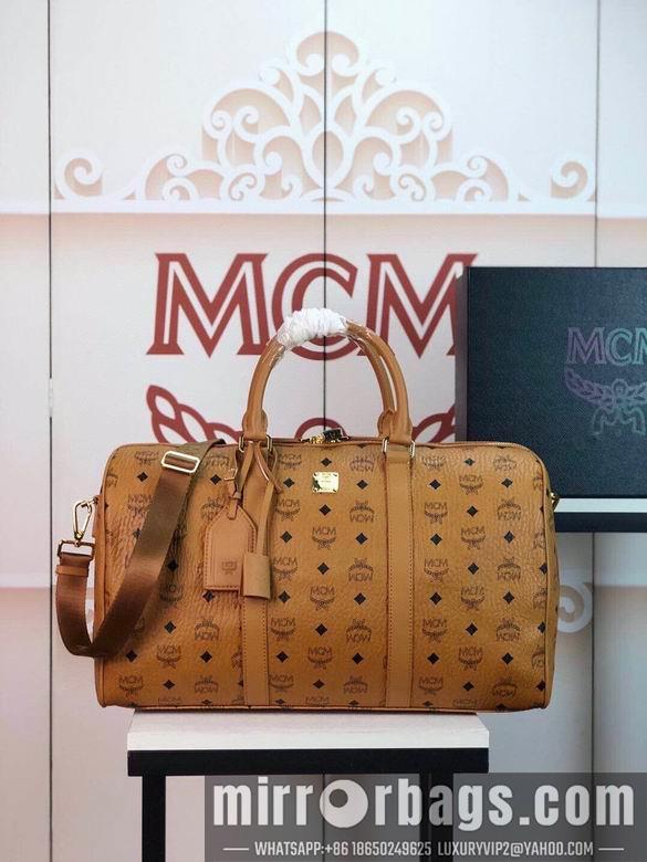 MCM Bags 45.5X27X20cm 061107 EY 2colour