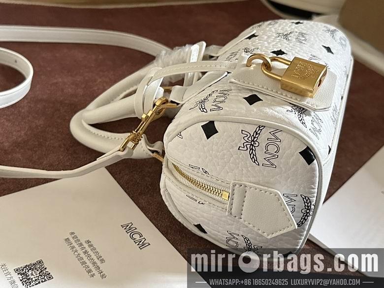 MCM Bags 6214 18.5X10X8cm EY 3colour