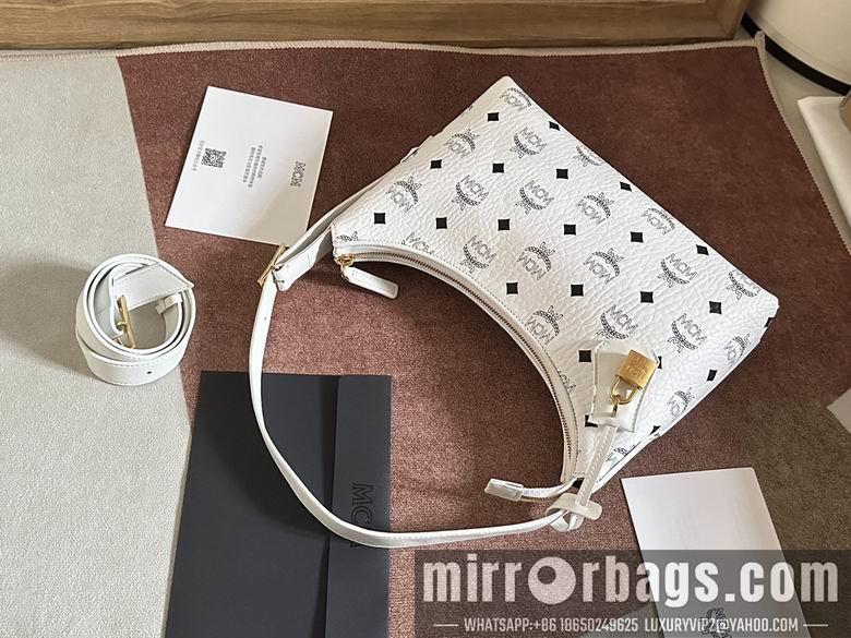 MCM Bags 6721 26X19X9.5cm EY 3colour