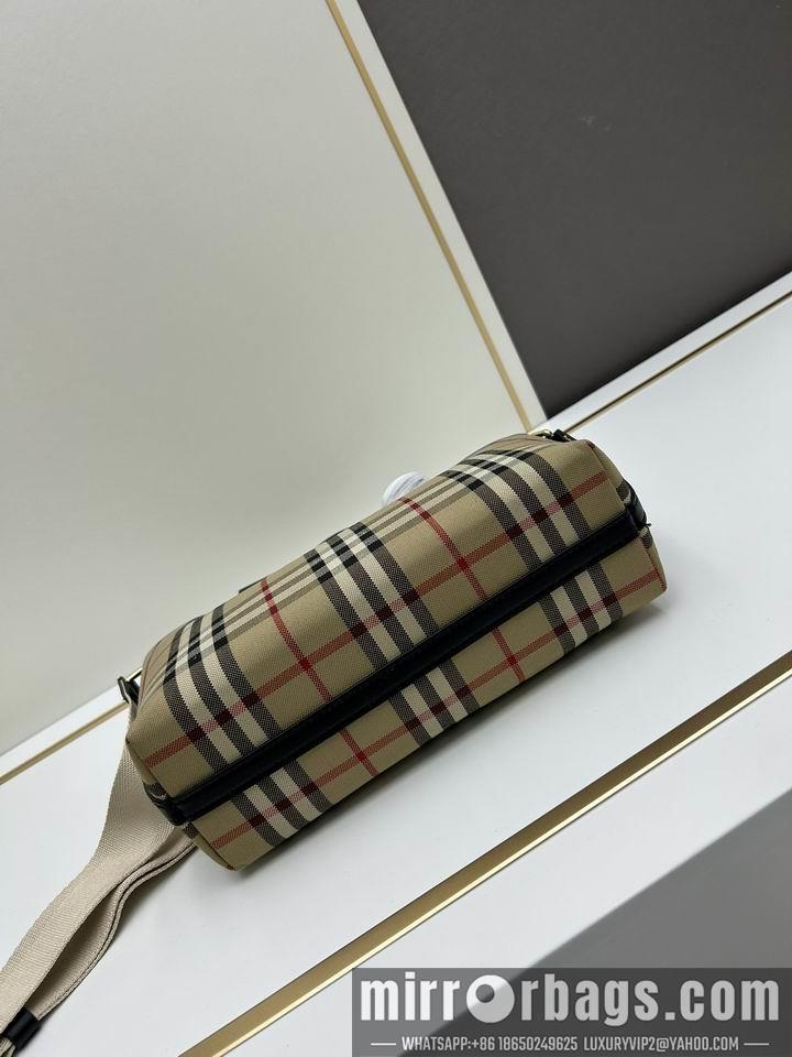 Burberry Bags Bur 8323 27x9.5x16.5cm jj