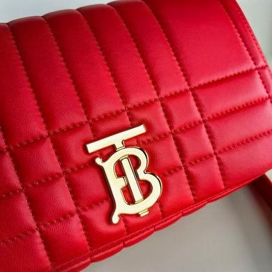 Burberry Bags 80595161 23X6X13cm IQ 4colour