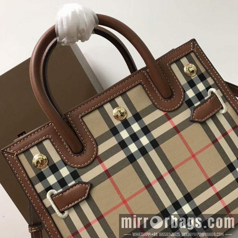 Burberry Bags Title 3317 26X13.5X20cm CN