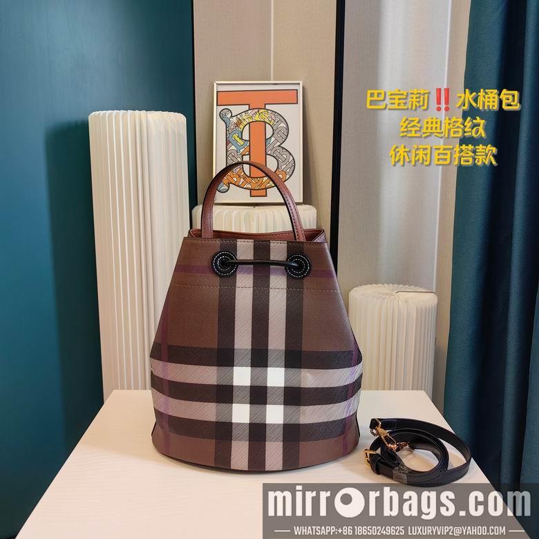 Burberry Bags 26X28cm 121420 YG 2colour
