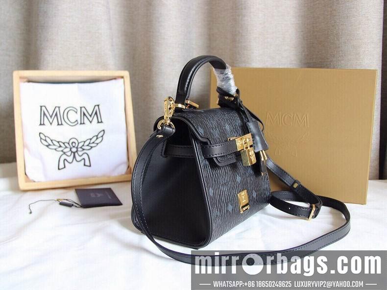 MCM Bags MCM 10039 18.5X9.5X14.5cm dy11