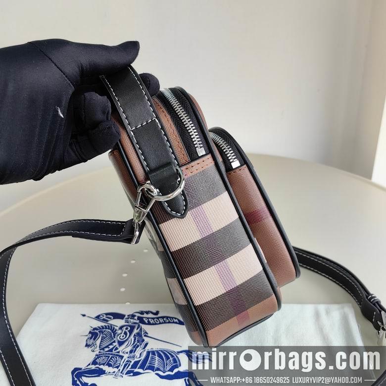 Burberry Bags 80430881 14X6X19.5cm IQ 2colour
