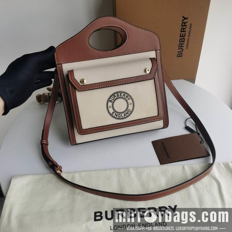 Burberry Bags 0621 23X6X26.5cm IQ 4colour