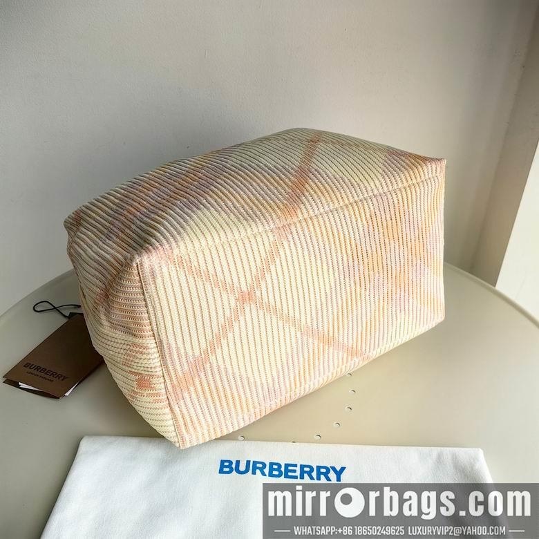 Burberry Bags 28X16.5X33.5cm 071802 IQ 3colour