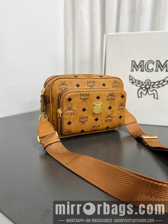 MCM Bags H026 12.5X17X5cm EY 3colour
