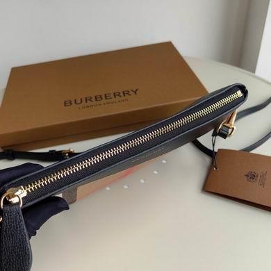 Burberry Bags 26X16.5cm 042506 IQ 2colour