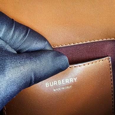Burberry Bags 24X8X14cm 070907 IQ 2colour