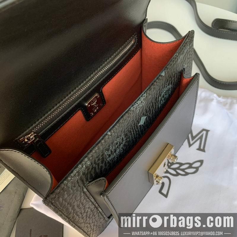 MCM Bags MCM 17x21x8 27x19.5x11 dy2