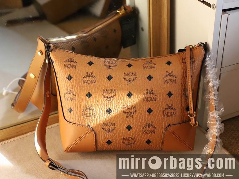 MCM Bags 6318 19.5X25X5cm EY 2colour
