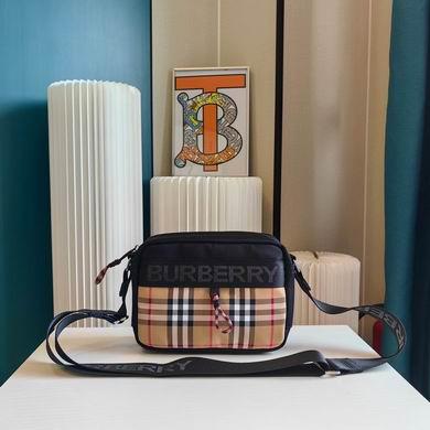 Burberry Bags 23X6X15cm 081102 XM 4colour