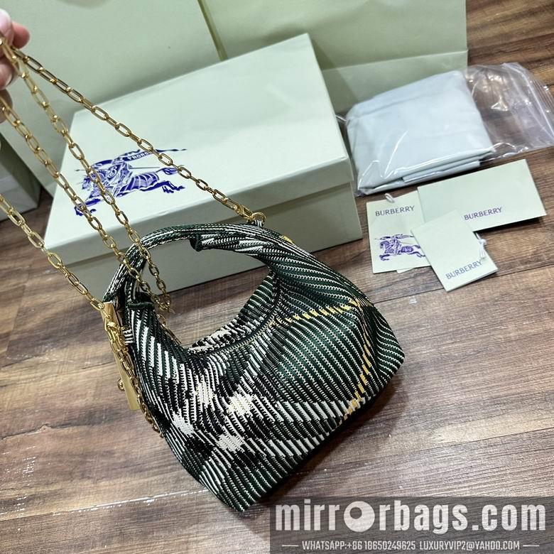 Burberry Bags 16X10X26cm 031103 IQ 3colour