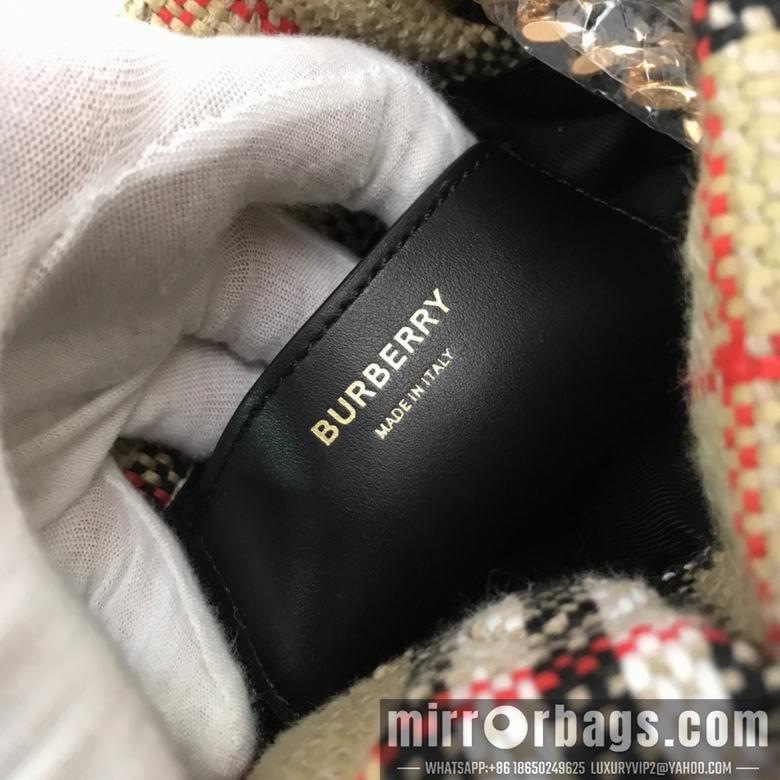 Burberry Bags 80630741 20X9X19.5cm DN