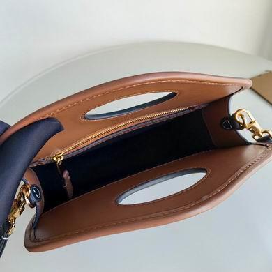 Burberry Bags 23X5X26cm 100404 IQ 2colour