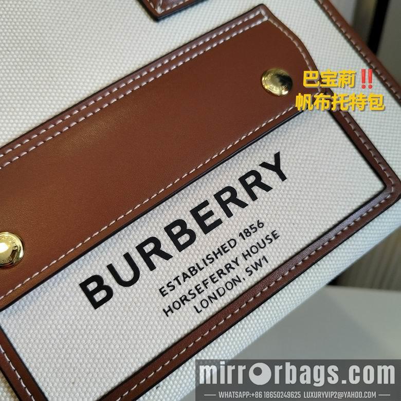 Burberry Bags 23cm 121421 YG 4colour
