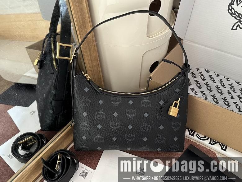 MCM Bags 6721 26X19X9.5cm EY 3colour