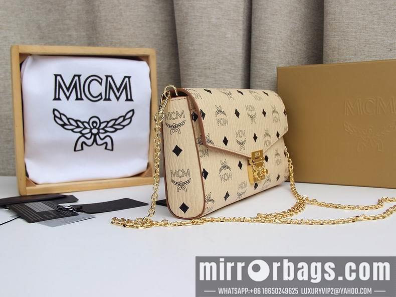 MCM Bags MCM CA20502 23.5X14X5cm dy9