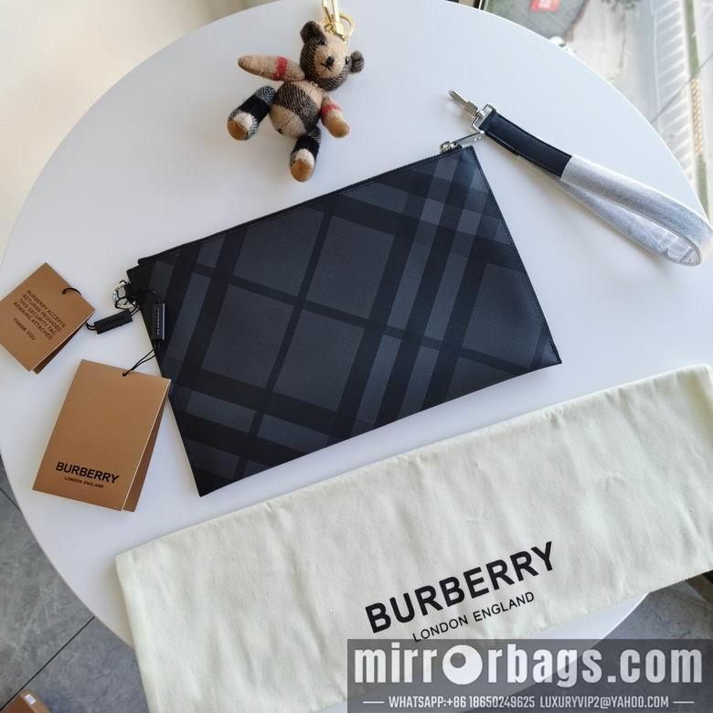 Burberry Bags 30X20cm 040607 XM 4colour