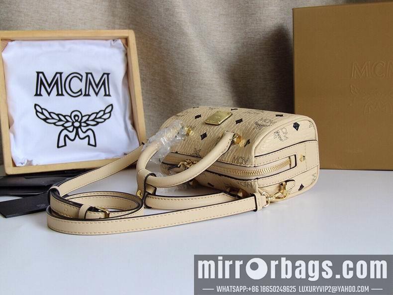 MCM Bags MCM 30199 18.5X10X8cm dy13