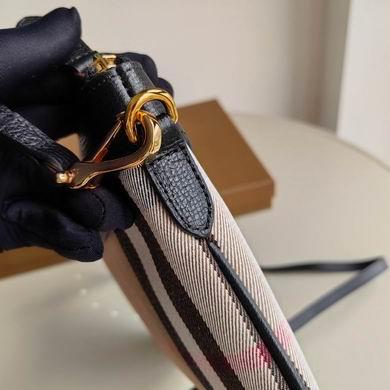 Burberry Bags 26X16.5cm 050909 XM 2colour