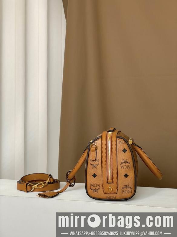 MCM Bags MWBAASE03CO001 23X11X15cm EY
