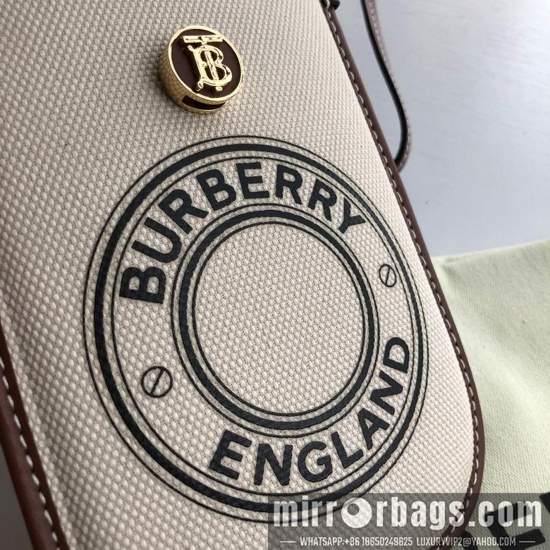 Burberry Bags 12X3.5X18cm 082701 IQ 4colour