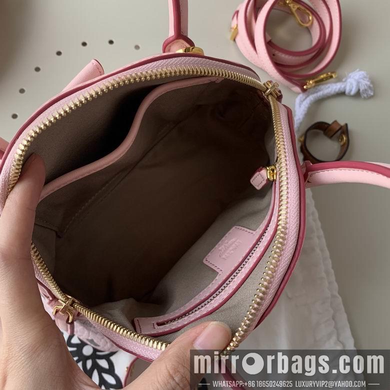 MCM Bags ANNA VISETOS 17x20.5x9.5cm DY 1