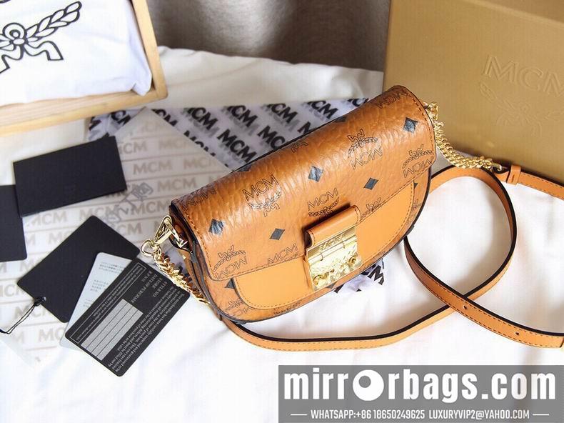 MCM Bags MCM 141804 14X18X4cm dy2