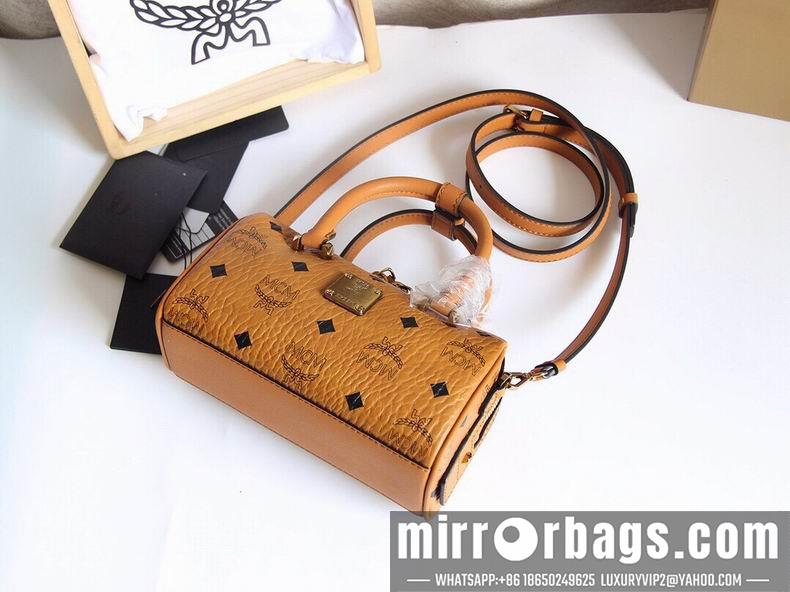 MCM Bags MCM 30199 18.5X10X8cm dy13