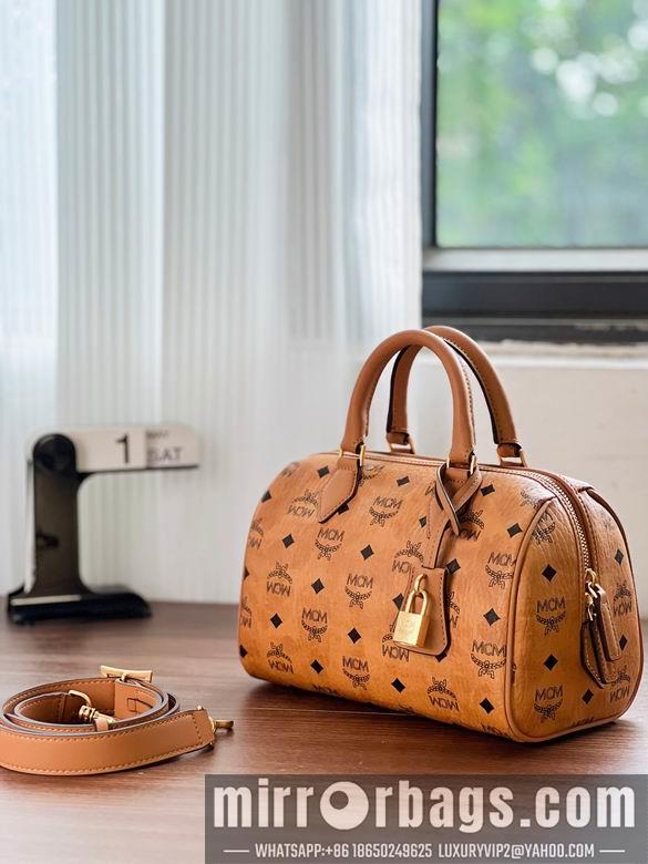MCM Bags 13.5X25X16cm 062501 XM 2colour