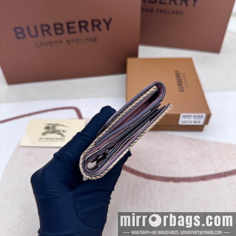 Burberry Bags Burberry House 2601 11x9x2.5cm zy