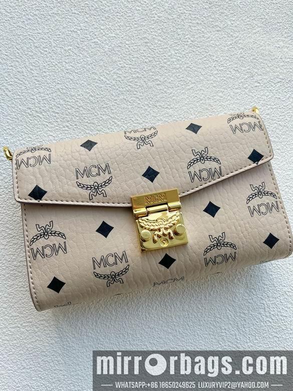 MCM Bags G03 19X11X4cm EY 4colour