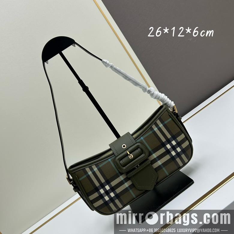 Burberry Bags Bur 8033 26x6x12cm ww