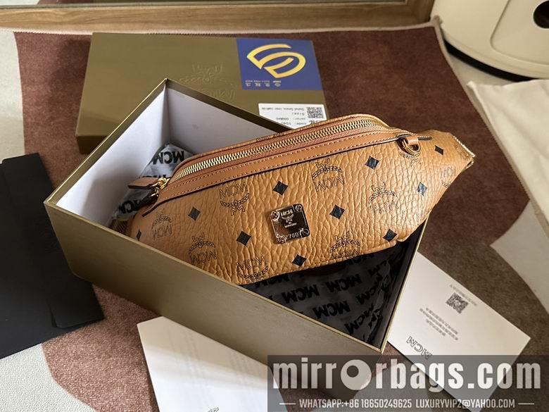 MCM Bags 34X12X7cm 052602 EY 2colour
