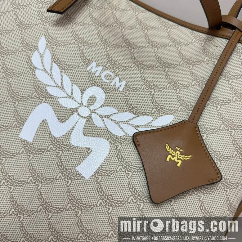 MCM Bags 17X35X32cm 122713 EY 2colour