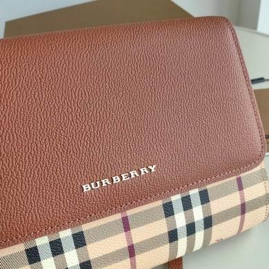 Burberry Bags 40609731 22X17X5.5cm IQ 3colour