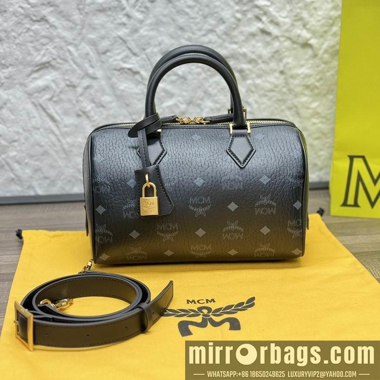 MCM Bags H083 13.5X25X16cm EY 2colour