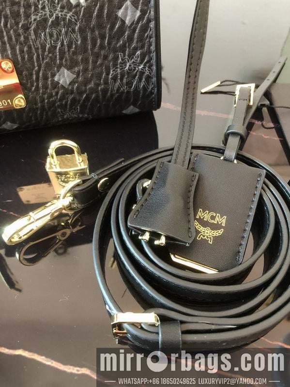 MCM Bags MCM 10039 18.5X9.5X14.5cm dy11