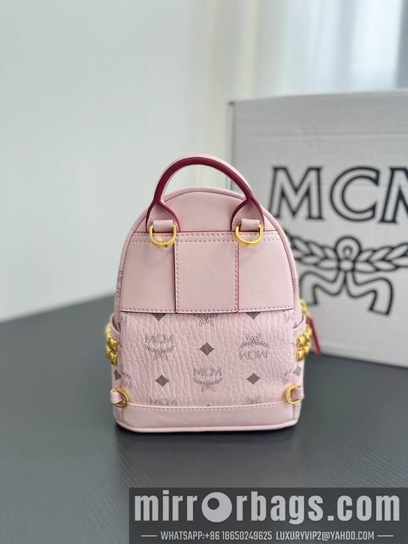 MCM Bags B041 10X17.5X21cm EY 4colour