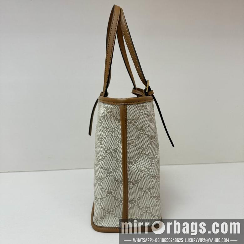 MCM Bags 13X22X21.5cm 122712 EY 2colour