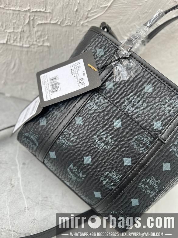 MCM Bags 18.5X19X9.5cm 022101 YT 3colour