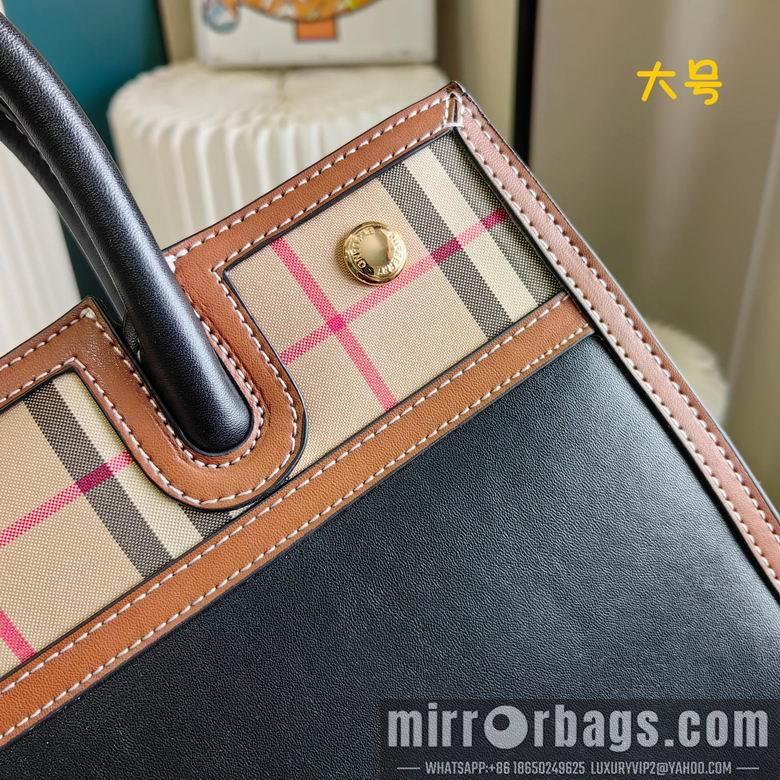 Burberry Bags 32X26cm 060805 XMY 2colour