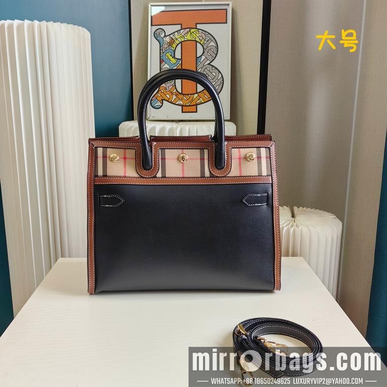 Burberry Bags 32X26cm 060805 XMY 2colour