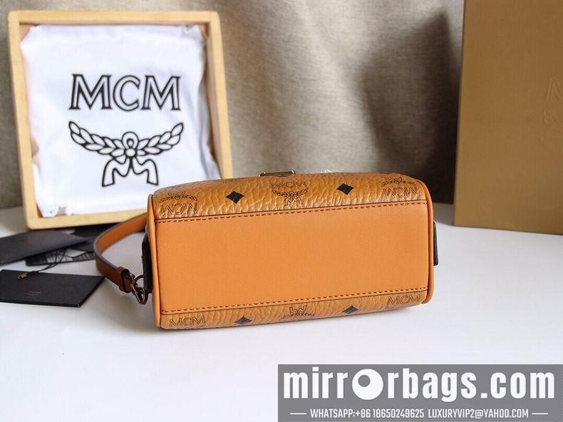 MCM Bags MCM 30199 18.5X10X8cm dy13