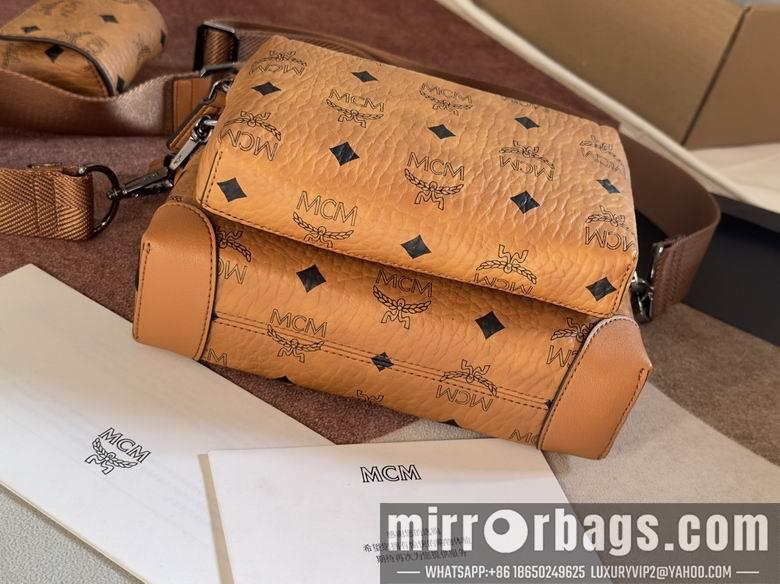 MCM Bags 6263 22.5X15.5X10cm EY